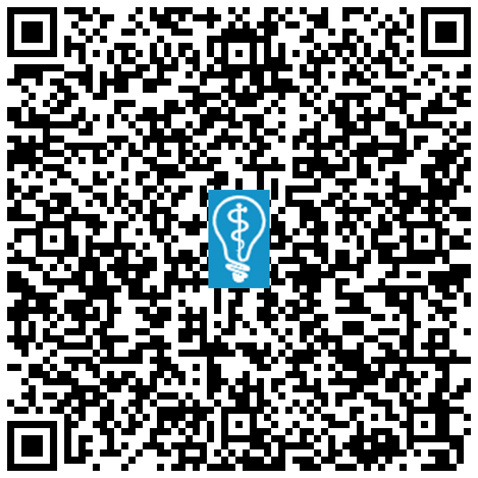 QR code image for 3D Cone Beam and 3D Dental Scans in Santa Clarita, CA