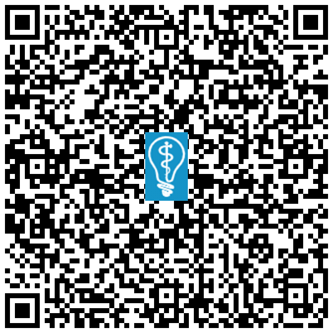 QR code image for Alternative to Braces for Teens in Santa Clarita, CA