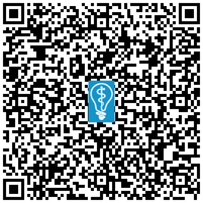 QR code image for Will I Need a Bone Graft for Dental Implants in Santa Clarita, CA