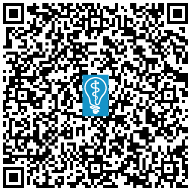 QR code image for What Should I Do If I Chip My Tooth in Santa Clarita, CA