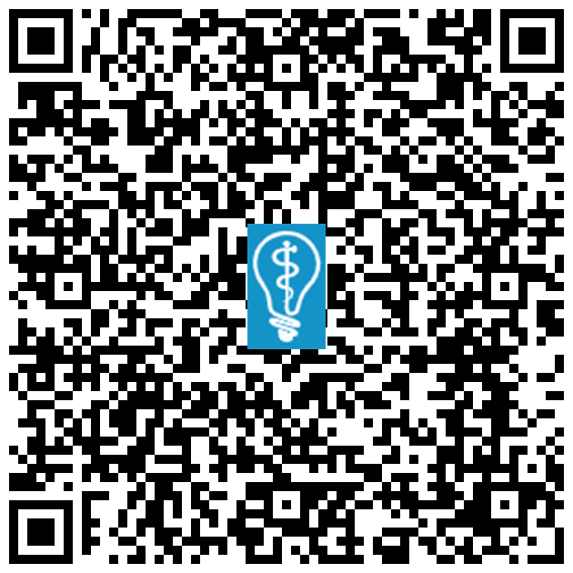 QR code image for Clear Aligners in Santa Clarita, CA