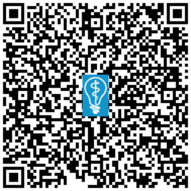 QR code image for Clear Braces in Santa Clarita, CA