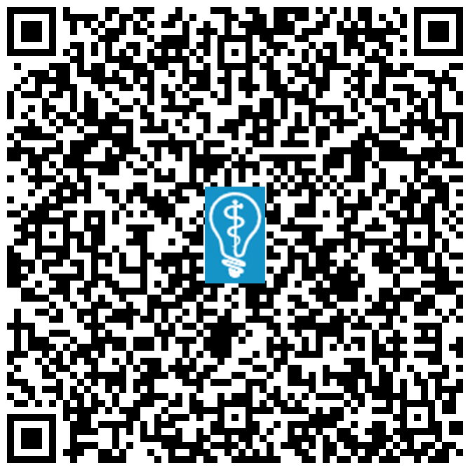 QR code image for Composite Fillings in Santa Clarita, CA