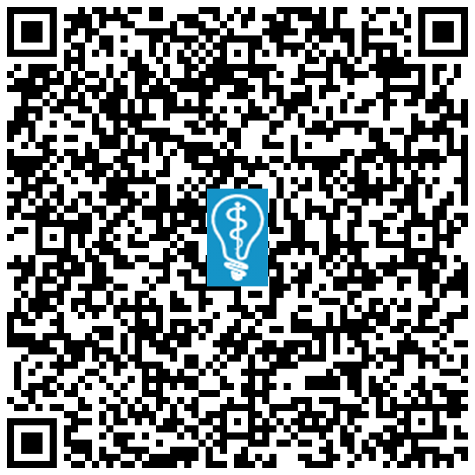 QR code image for Conditions Linked to Dental Health in Santa Clarita, CA