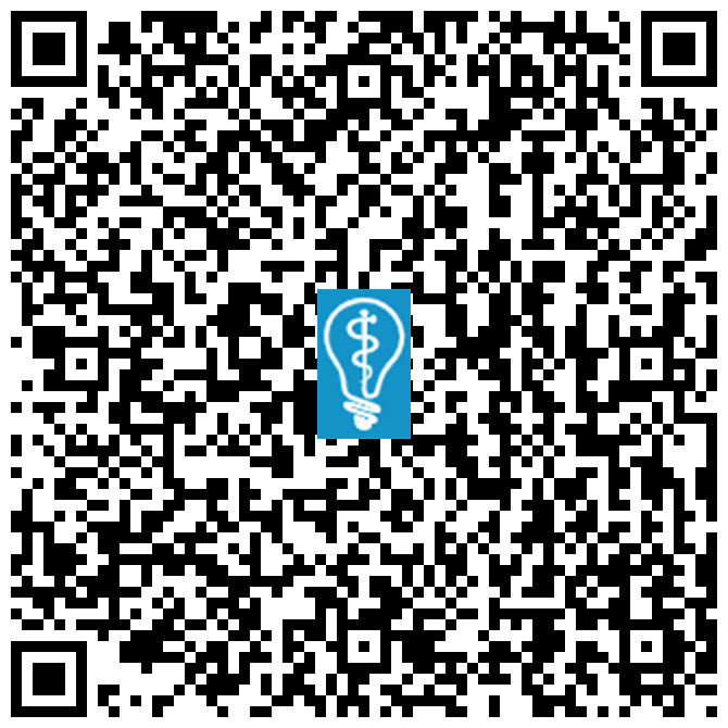 QR code image for Cosmetic Dental Services in Santa Clarita, CA