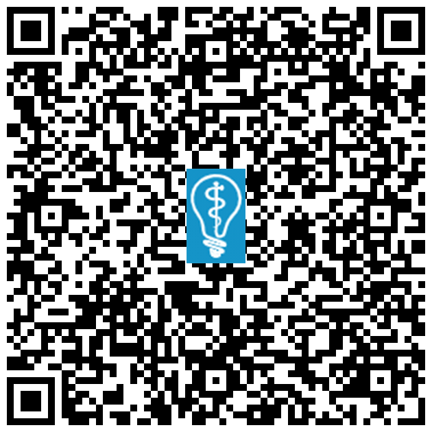 QR code image for Cosmetic Dentist in Santa Clarita, CA