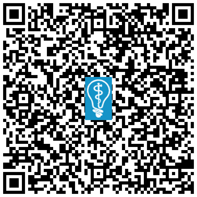 QR code image for Dental Anxiety in Santa Clarita, CA