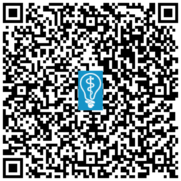 QR code image for Dental Bridges in Santa Clarita, CA