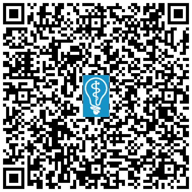 QR code image for Dental Center in Santa Clarita, CA