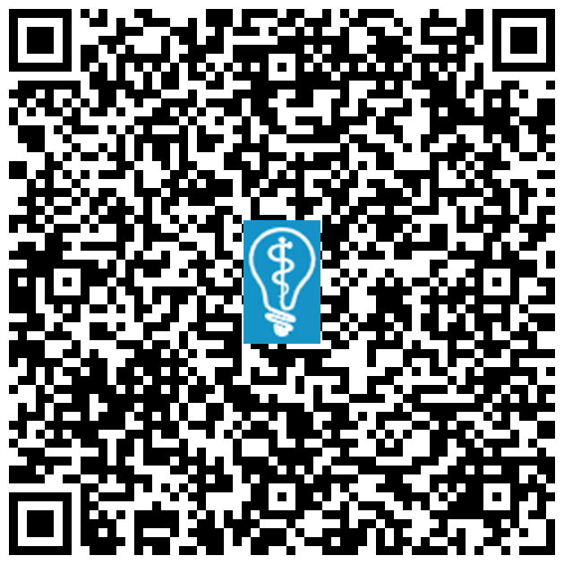 QR code image for Dental Cosmetics in Santa Clarita, CA