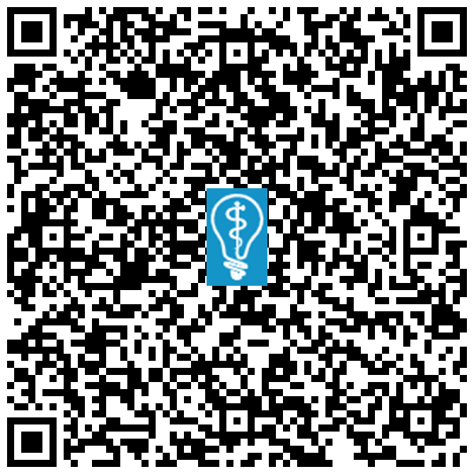 QR code image for Dental Health and Preexisting Conditions in Santa Clarita, CA