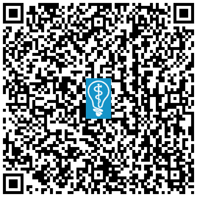 QR code image for Am I a Candidate for Dental Implants in Santa Clarita, CA