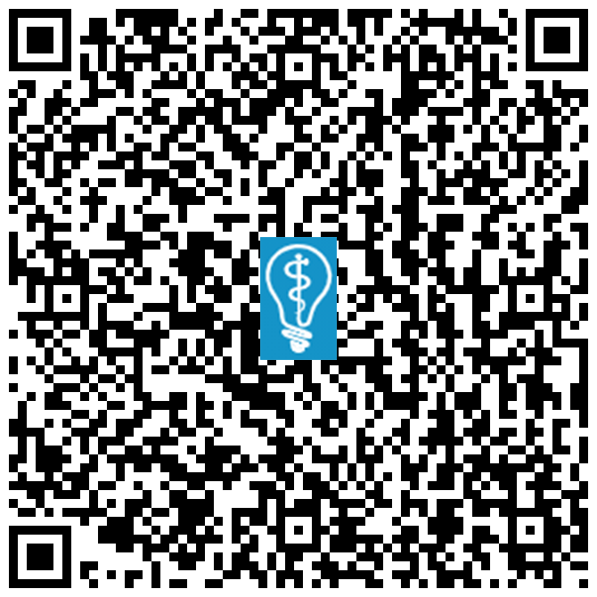 QR code image for The Dental Implant Procedure in Santa Clarita, CA