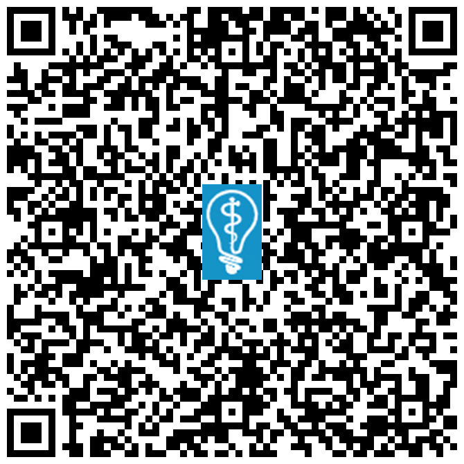 QR code image for Dental Implant Restoration in Santa Clarita, CA