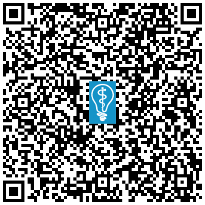 QR code image for Dental Implant Surgery in Santa Clarita, CA