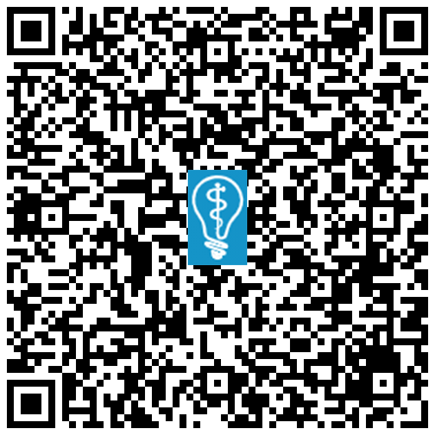 QR code image for Dental Implants in Santa Clarita, CA