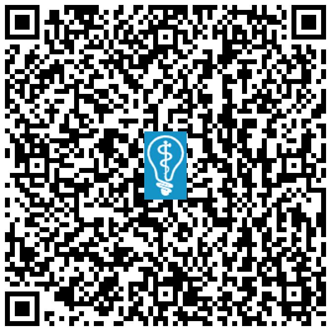 QR code image for Dental Inlays and Onlays in Santa Clarita, CA