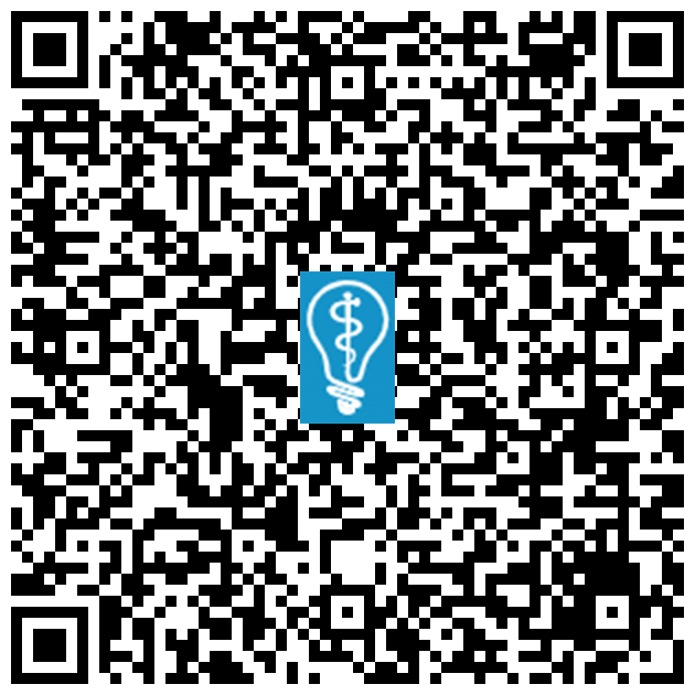 QR code image for Dental Practice in Santa Clarita, CA