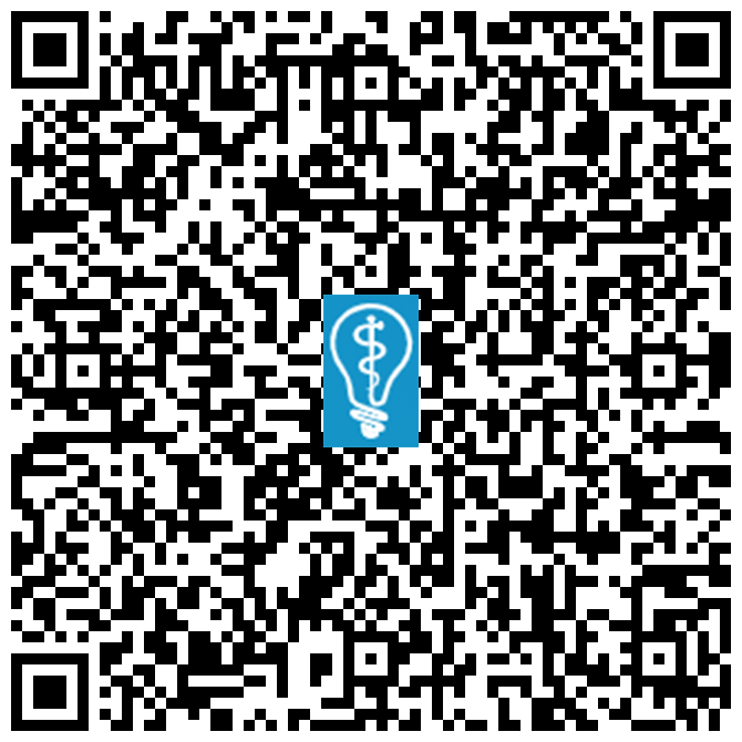 QR code image for Dental Restorations in Santa Clarita, CA