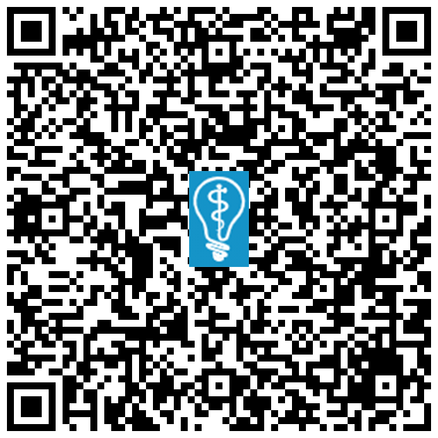 QR code image for Dental Sealants in Santa Clarita, CA