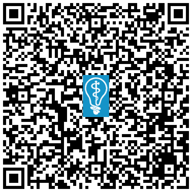 QR code image for Dental Services in Santa Clarita, CA