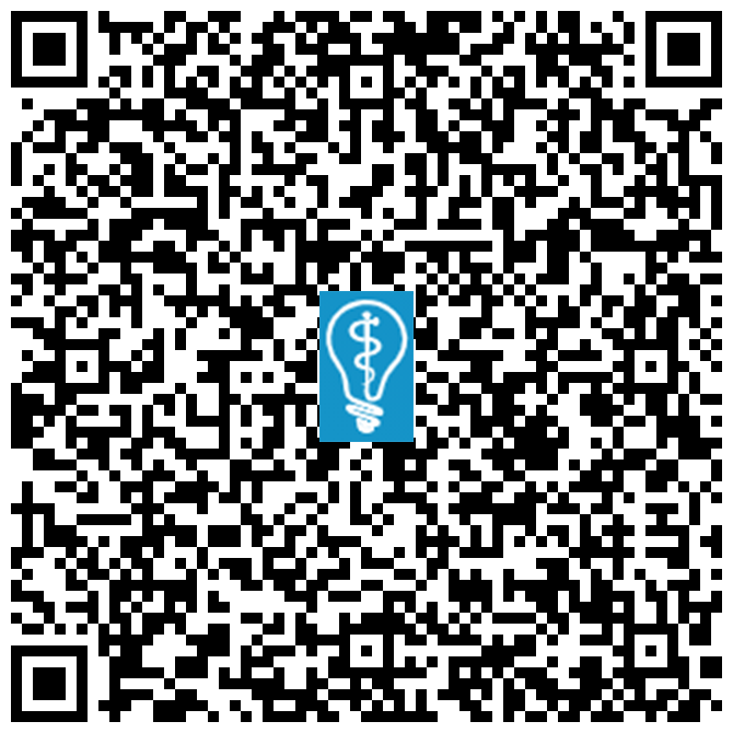 QR code image for Dental Terminology in Santa Clarita, CA