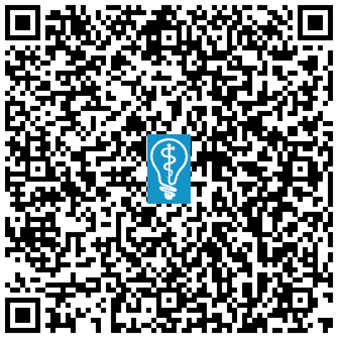 QR code image for Dental Veneers and Dental Laminates in Santa Clarita, CA