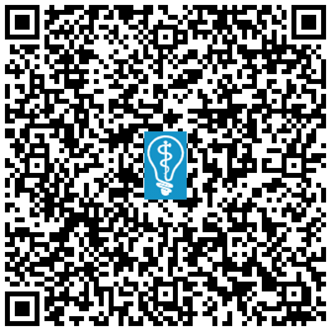 QR code image for Do I Need a Root Canal in Santa Clarita, CA