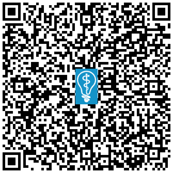 QR code image for Does Invisalign Really Work in Santa Clarita, CA