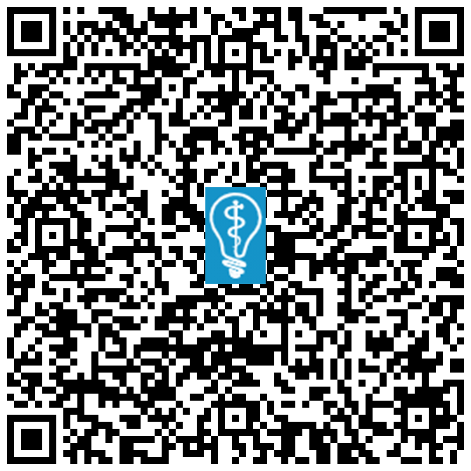 QR code image for Early Orthodontic Treatment in Santa Clarita, CA