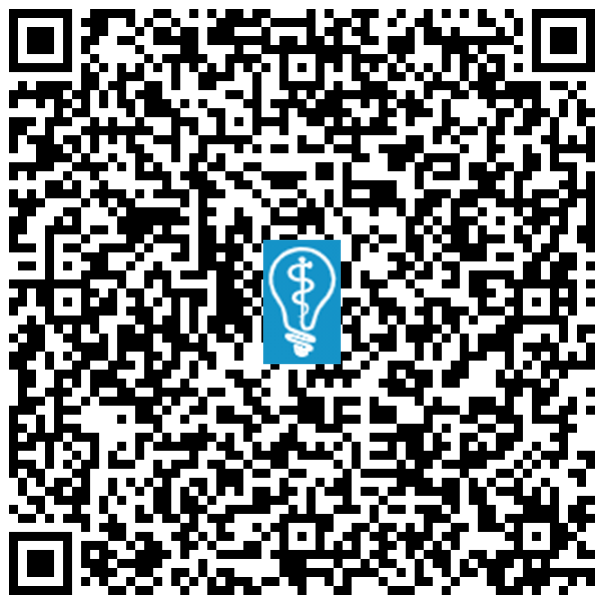 QR code image for Emergency Dentist vs. Emergency Room in Santa Clarita, CA