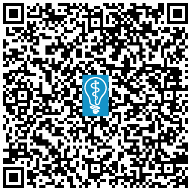 QR code image for Family Dentist in Santa Clarita, CA