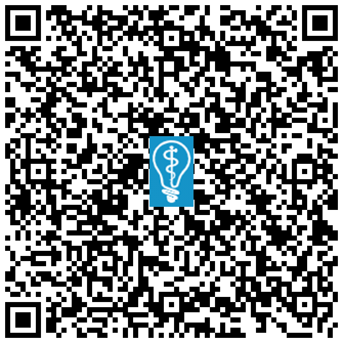 QR code image for What Is Gum Contouring and Reshaping in Santa Clarita, CA