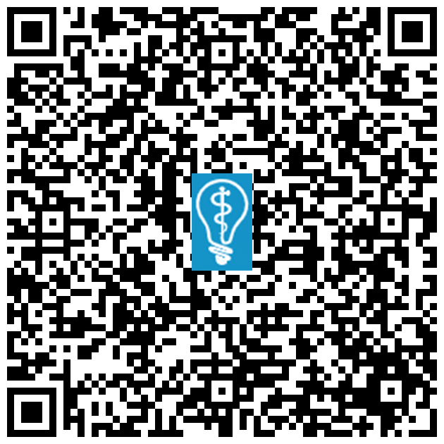 QR code image for Gum Disease in Santa Clarita, CA