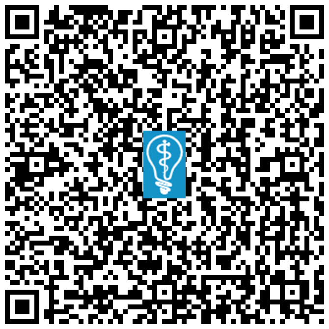 QR code image for Helpful Dental Information in Santa Clarita, CA