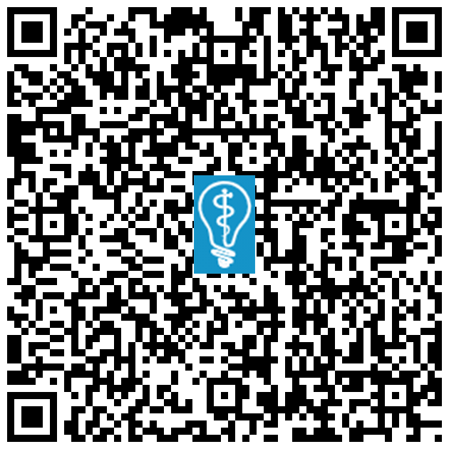 QR code image for Implant Dentist in Santa Clarita, CA