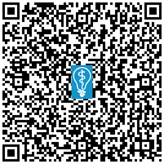 QR code image for Implant Supported Dentures in Santa Clarita, CA