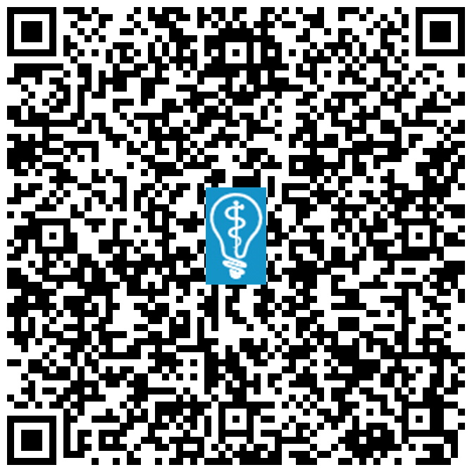 QR code image for The Difference Between Dental Implants and Mini Dental Implants in Santa Clarita, CA