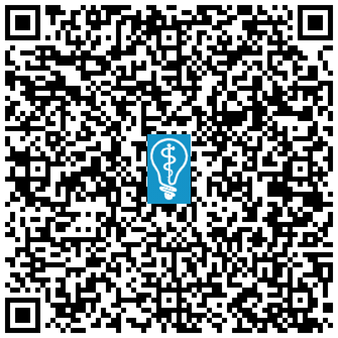 QR code image for Improve Your Smile for Senior Pictures in Santa Clarita, CA