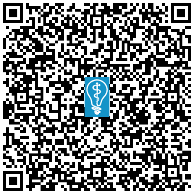 QR code image for Invisalign Dentist in Santa Clarita, CA