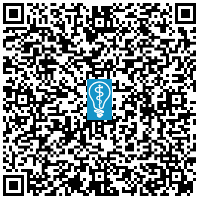 QR code image for Invisalign for Teens in Santa Clarita, CA