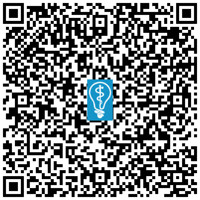 QR code image for Invisalign vs Traditional Braces in Santa Clarita, CA