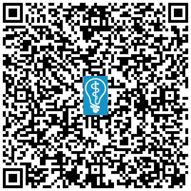 QR code image for Kid Friendly Dentist in Santa Clarita, CA