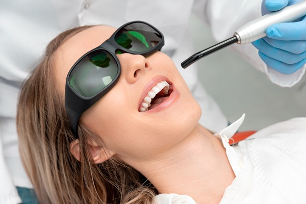 How Laser Dentistry Is Used During A Root Canal Procedure