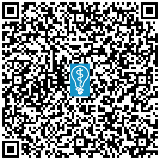 QR code image for Medications That Affect Oral Health in Santa Clarita, CA