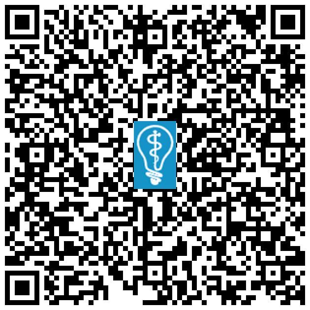 QR code image for Mouth Guards in Santa Clarita, CA