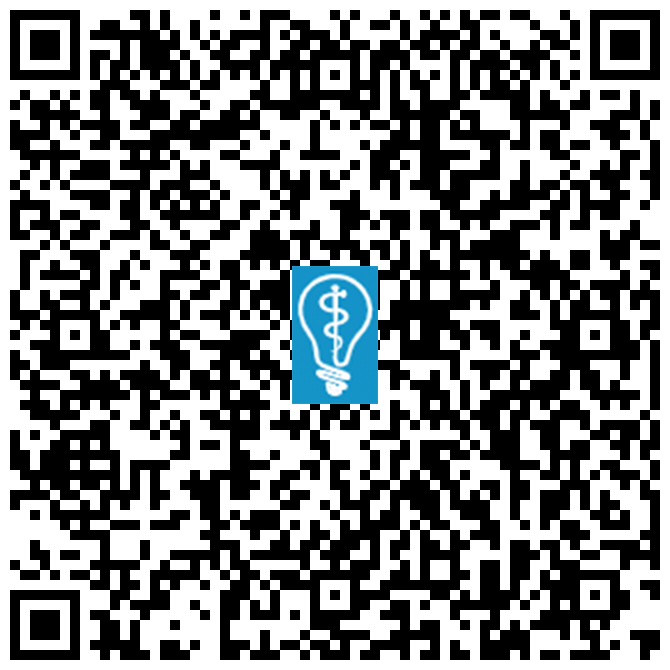 QR code image for Options for Replacing Missing Teeth in Santa Clarita, CA