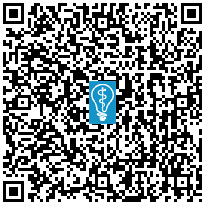 QR code image for Oral Cancer Screening in Santa Clarita, CA