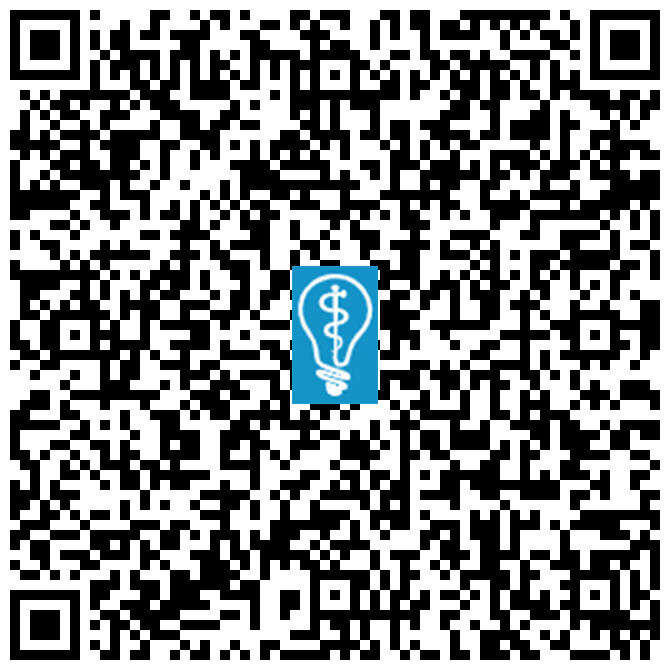 QR code image for Oral Hygiene Basics in Santa Clarita, CA