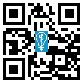 QR code image to call White Crown Dental in Santa Clarita, CA on mobile